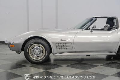 1972 Chevrolet Corvette LT1 383