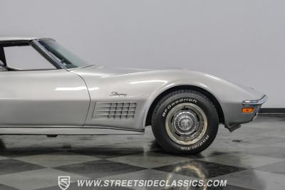 1972 Chevrolet Corvette LT1 383