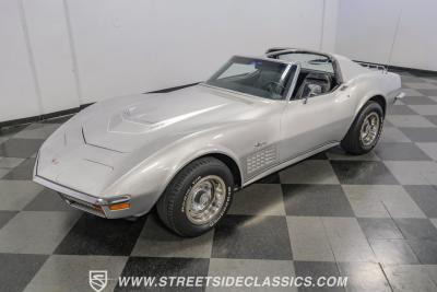 1972 Chevrolet Corvette LT1 383