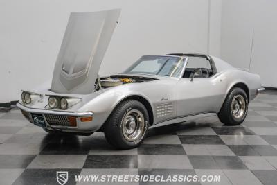 1972 Chevrolet Corvette LT1 383