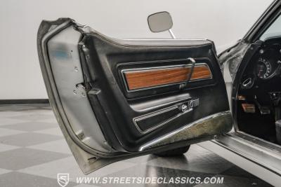 1972 Chevrolet Corvette LT1 383