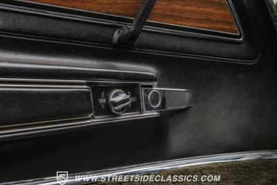 1972 Chevrolet Corvette LT1 383