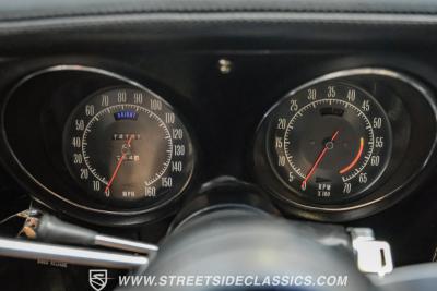 1972 Chevrolet Corvette LT1 383