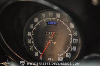 1972 Chevrolet Corvette LT1 383