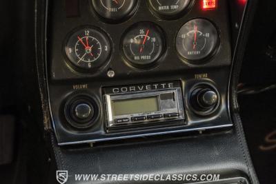 1972 Chevrolet Corvette LT1 383