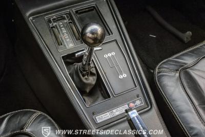 1972 Chevrolet Corvette LT1 383