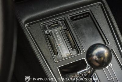 1972 Chevrolet Corvette LT1 383