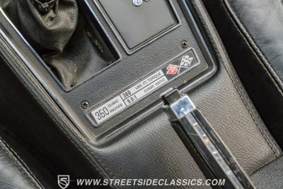 1972 Chevrolet Corvette LT1 383