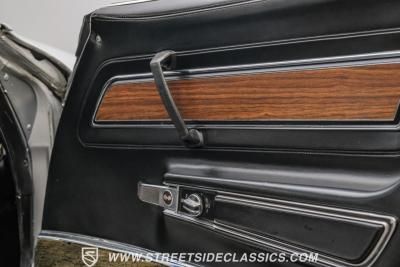 1972 Chevrolet Corvette LT1 383