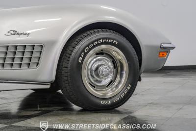 1972 Chevrolet Corvette LT1 383