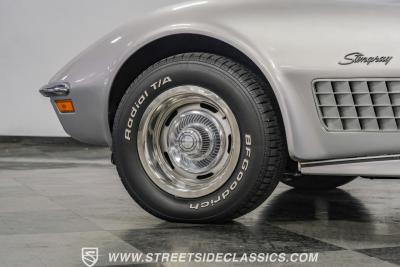 1972 Chevrolet Corvette LT1 383