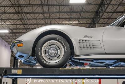 1972 Chevrolet Corvette LT1 383