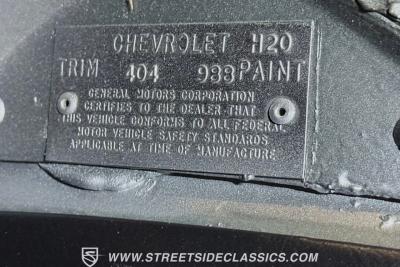 1972 Chevrolet Corvette LT1 383