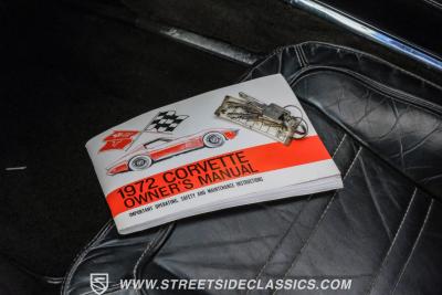 1972 Chevrolet Corvette LT1 383