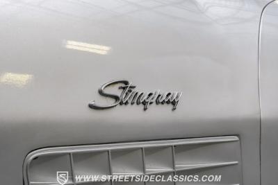 1972 Chevrolet Corvette LT1 383