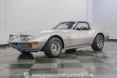1972 Chevrolet Corvette LT1 383