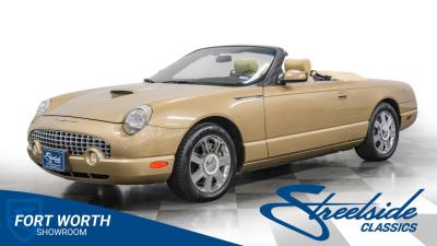 2005 Ford Thunderbird