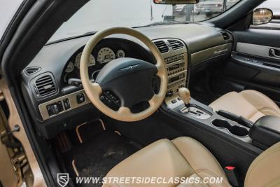 2005 Ford Thunderbird