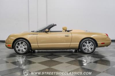 2005 Ford Thunderbird