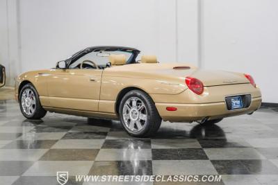 2005 Ford Thunderbird