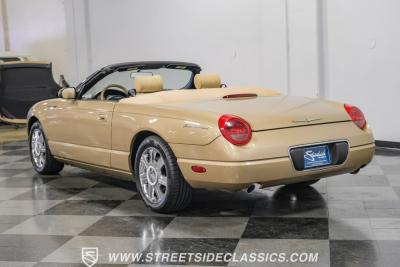 2005 Ford Thunderbird