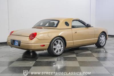 2005 Ford Thunderbird