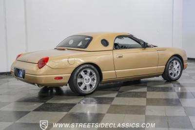 2005 Ford Thunderbird