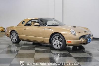 2005 Ford Thunderbird