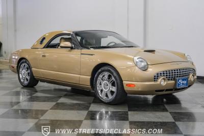 2005 Ford Thunderbird