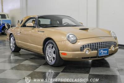 2005 Ford Thunderbird