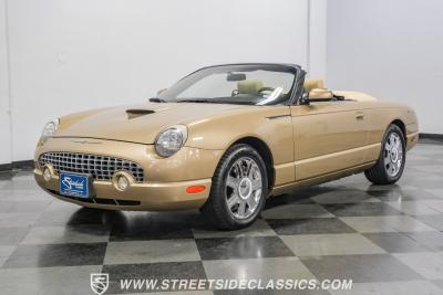 2005 Ford Thunderbird