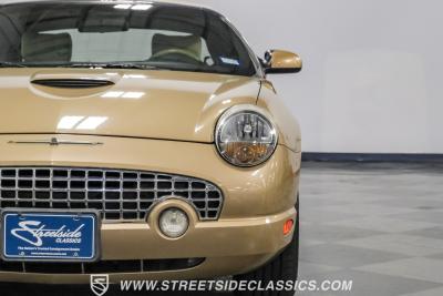 2005 Ford Thunderbird