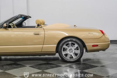 2005 Ford Thunderbird