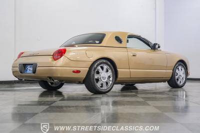 2005 Ford Thunderbird
