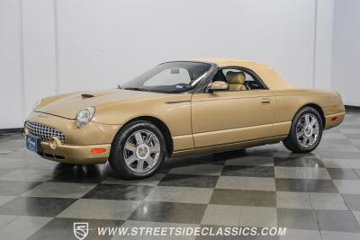 2005 Ford Thunderbird