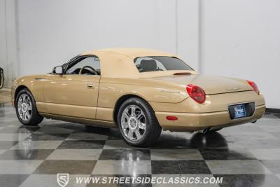 2005 Ford Thunderbird