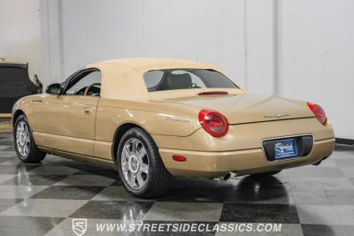 2005 Ford Thunderbird