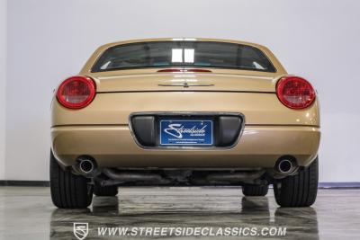 2005 Ford Thunderbird