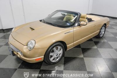 2005 Ford Thunderbird