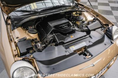 2005 Ford Thunderbird