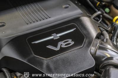 2005 Ford Thunderbird