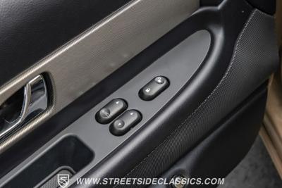 2005 Ford Thunderbird