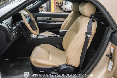 2005 Ford Thunderbird