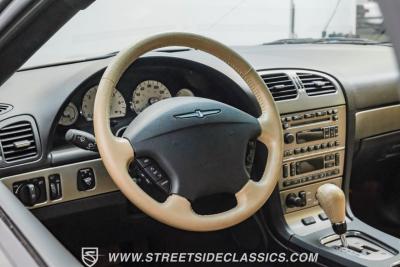 2005 Ford Thunderbird