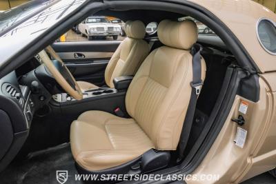 2005 Ford Thunderbird