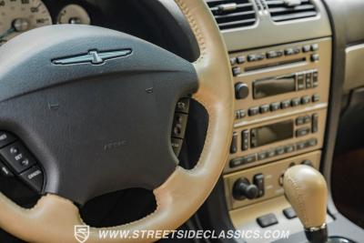 2005 Ford Thunderbird