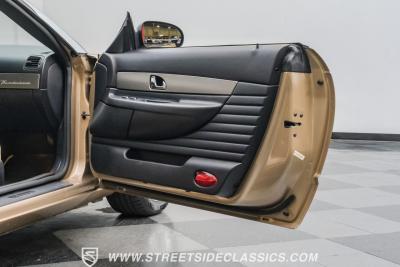 2005 Ford Thunderbird