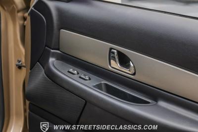 2005 Ford Thunderbird