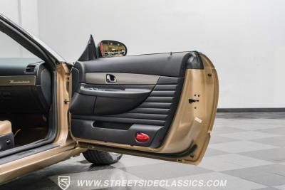 2005 Ford Thunderbird