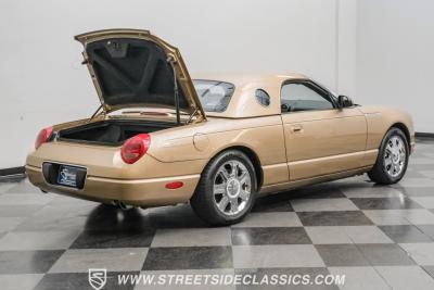 2005 Ford Thunderbird